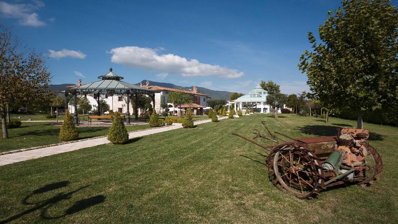 Tenuta d'Ausilio Vairano Patenora Esterno foto