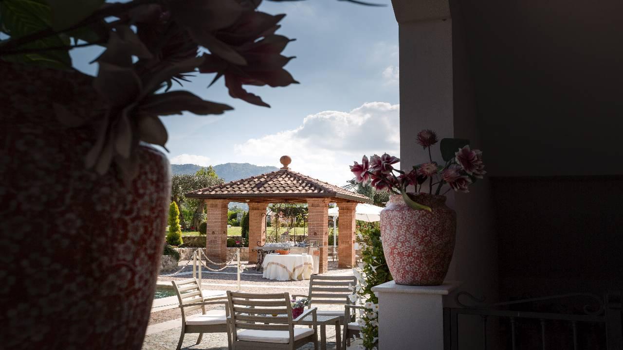 Tenuta d'Ausilio Vairano Patenora Esterno foto