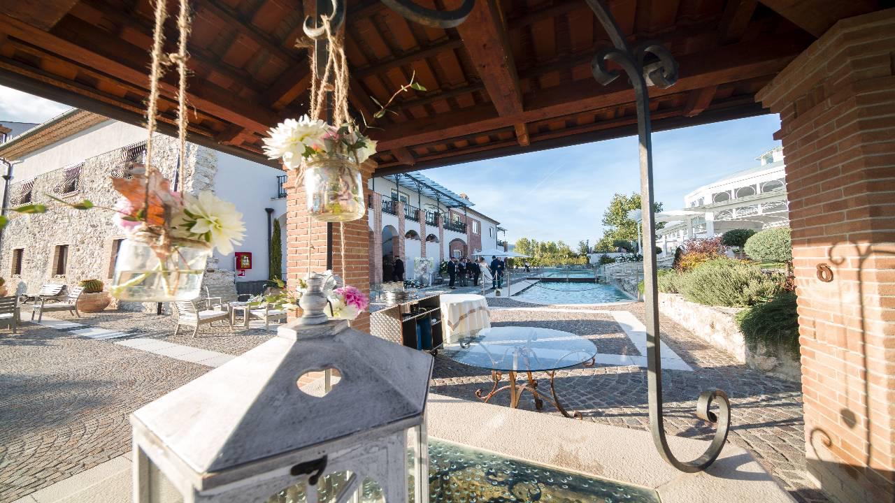 Tenuta d'Ausilio Vairano Patenora Esterno foto