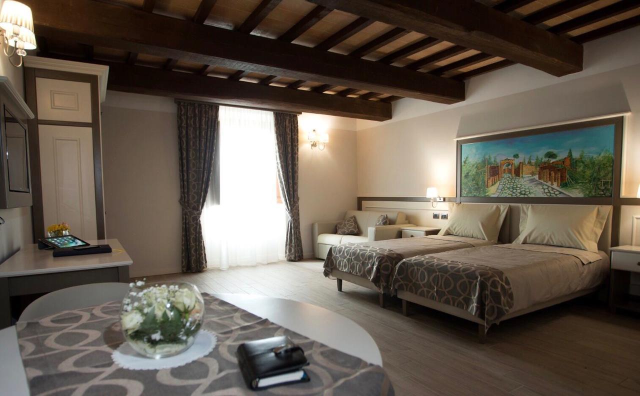 Tenuta d'Ausilio Vairano Patenora Esterno foto