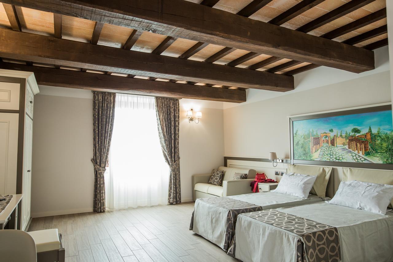 Tenuta d'Ausilio Vairano Patenora Esterno foto