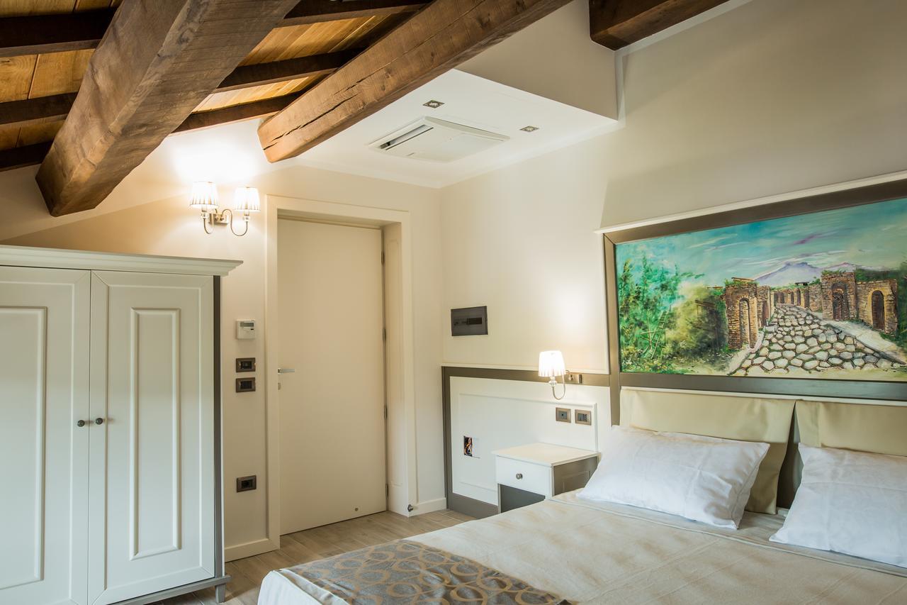 Tenuta d'Ausilio Vairano Patenora Esterno foto