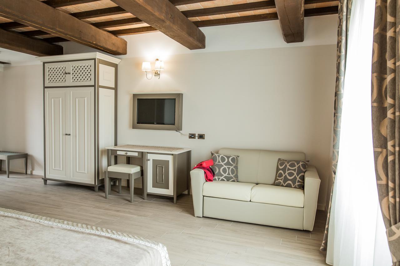 Tenuta d'Ausilio Vairano Patenora Esterno foto
