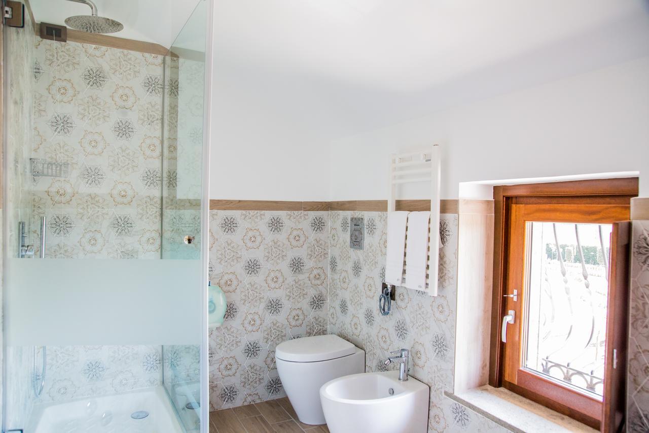 Tenuta d'Ausilio Vairano Patenora Esterno foto